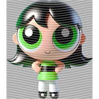 The Powerpuff Girls Season-PG 123